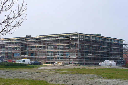 appartementen Bolsward