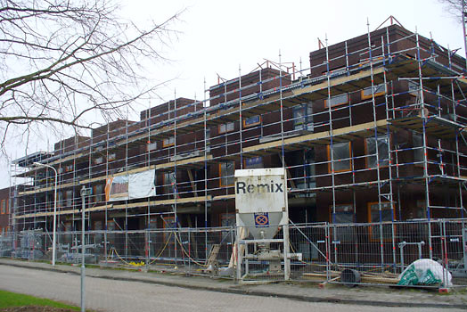appartementen de Twine te Drachten