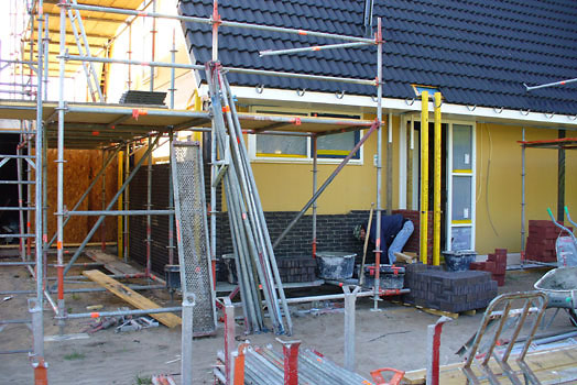 woningen te De Hemrik