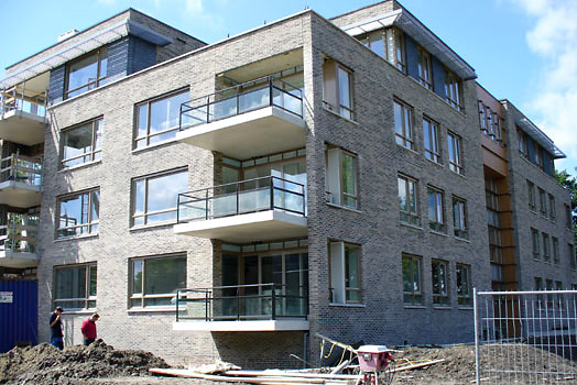 appartementen Emmeloord