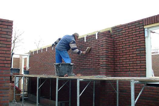 woning te De Knipe