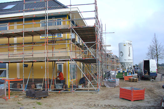 Woningen Gytsjerk