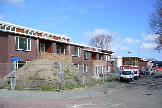 Zorg appartementen Damwoude