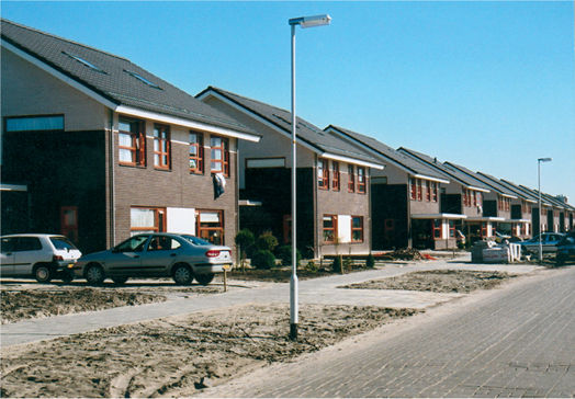 plan “de Loten” te Sneek