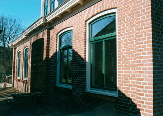 de Wyngaerden te Langezwaag