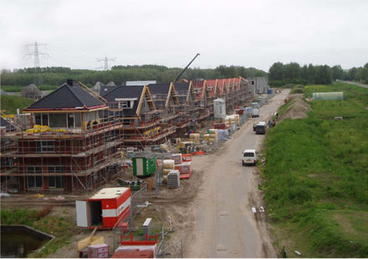 plan "Waardenborg" te Lelystad